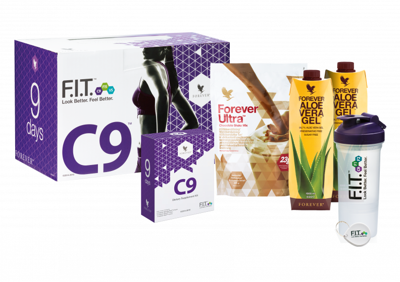 C9 Gel Schoko