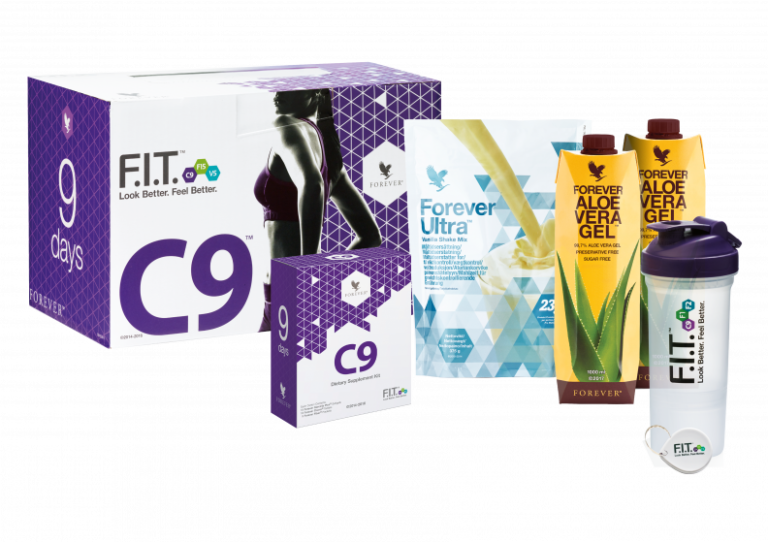 Clean 9 Körperreinigung | Gewichtsreduktion in 9 Tagen